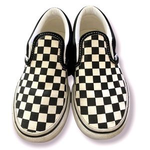 Vans classic platform slip-on
